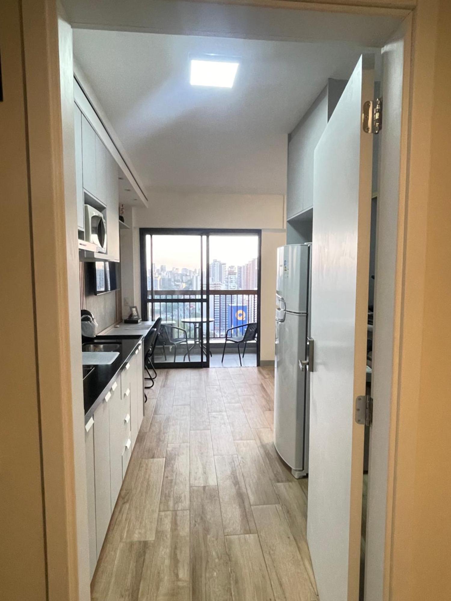 Apartment Moderno Brooklin