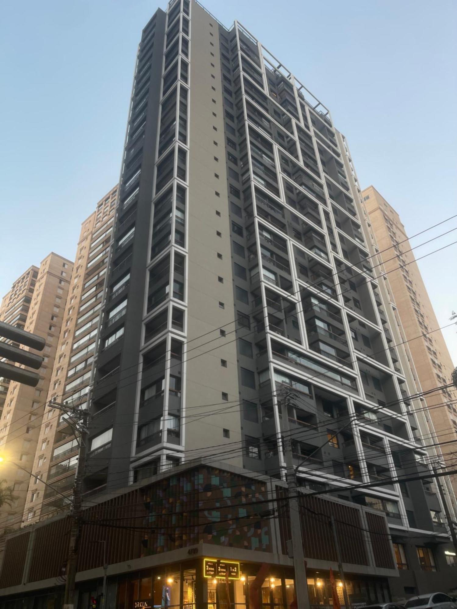 Apartment Moderno Brooklin Sao Paulo