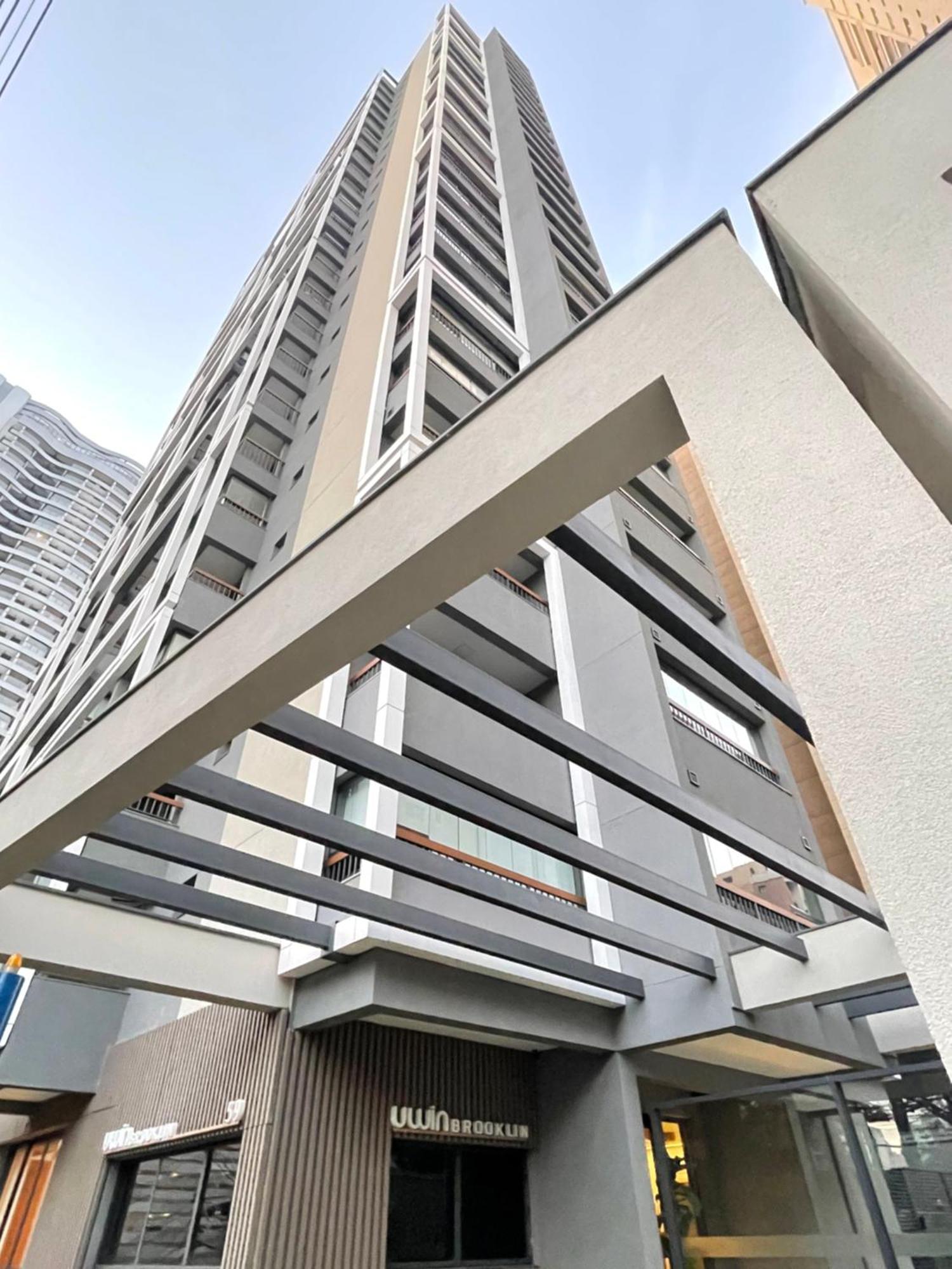 Moderno Brooklin Apartment Sao Paulo