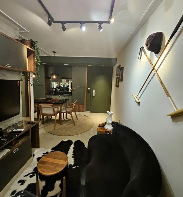 Flat Horse No Coracao Brooklin Apartment