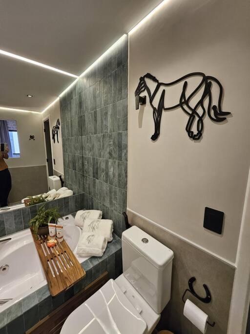 Apartment Flat Horse No Coracao Brooklin *