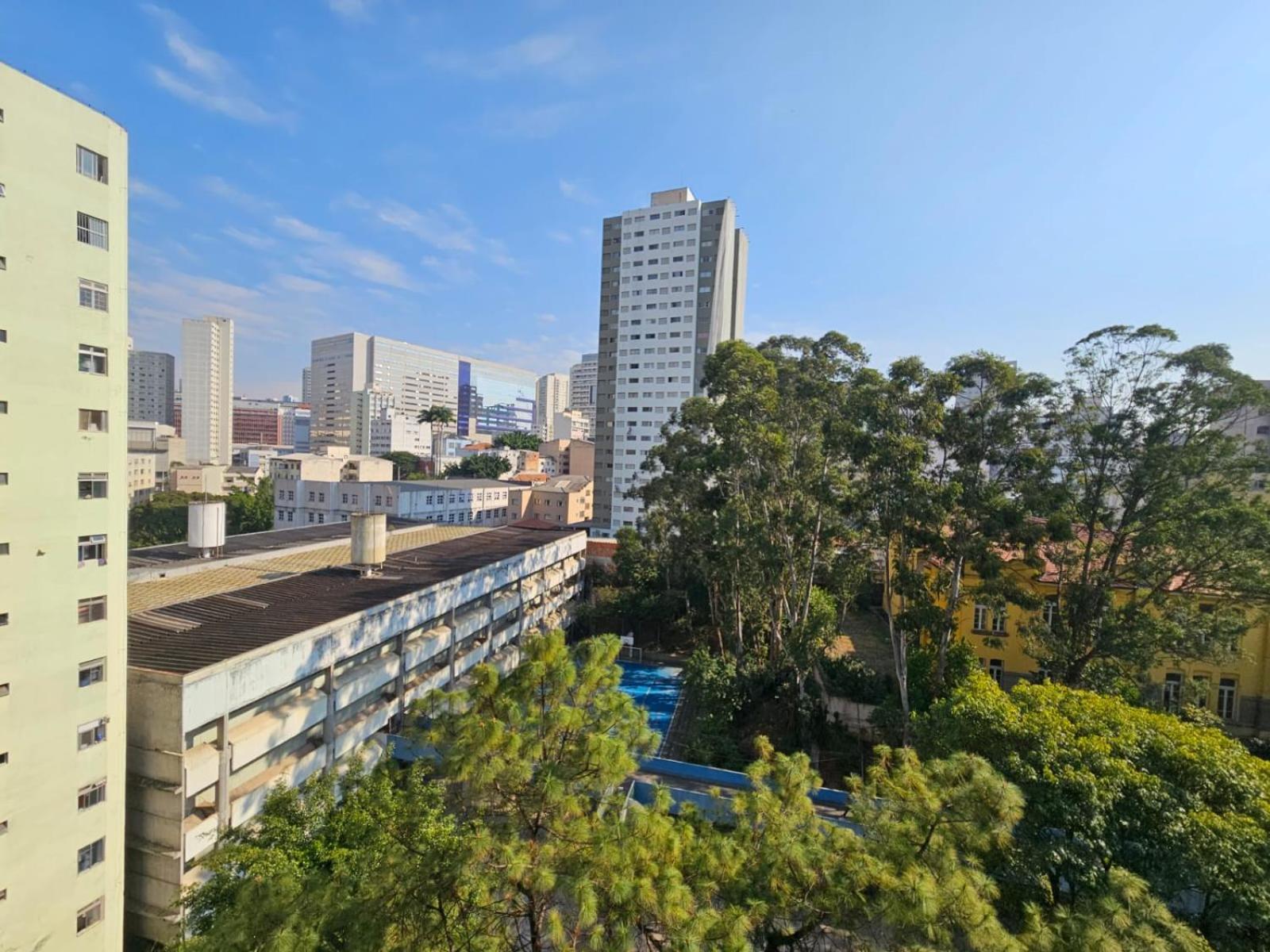 Ginza Liberdade Apartamento