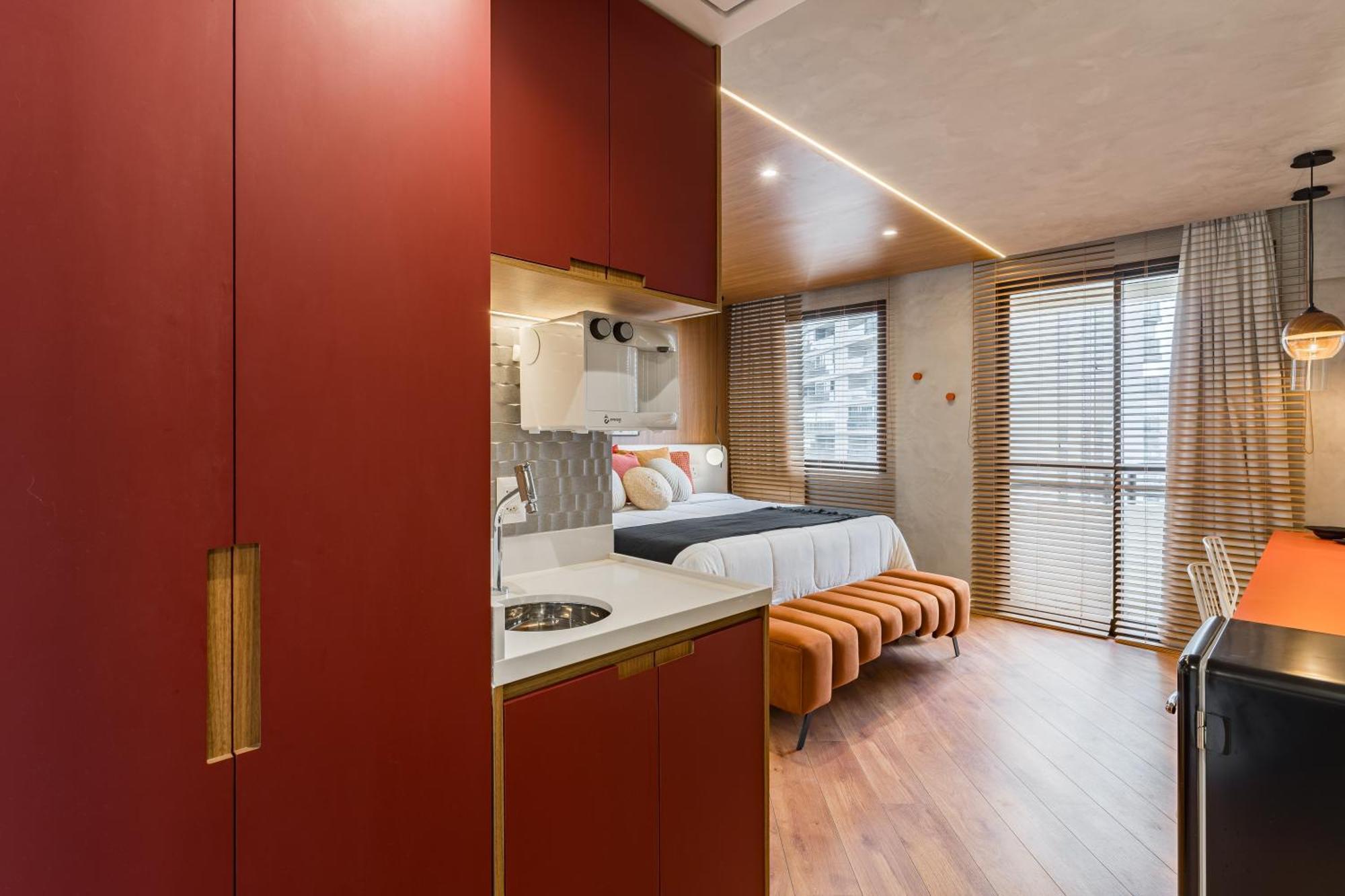 Cyclinn Faria Lima Pinheiros Apartment