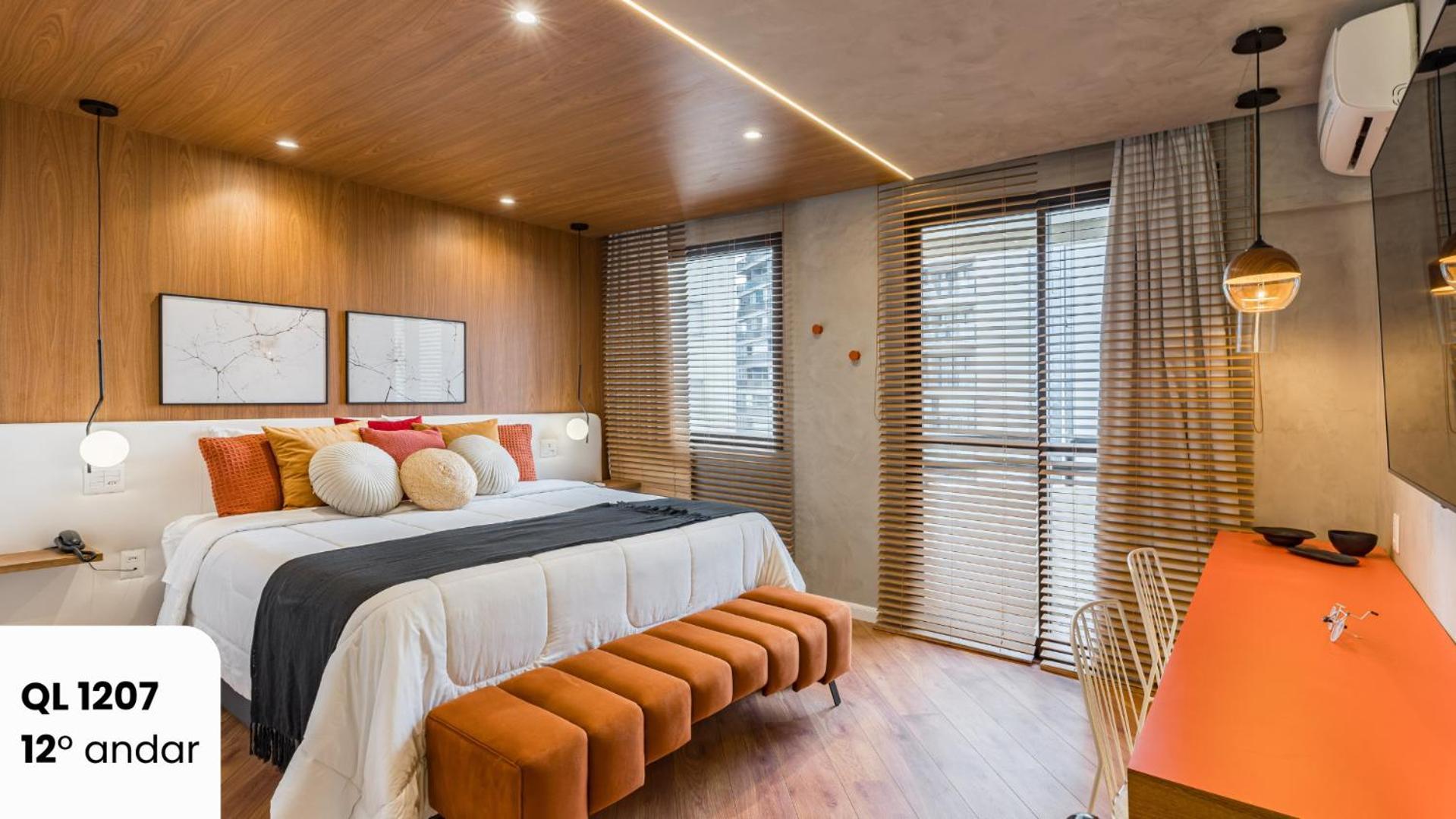 Apartment Cyclinn Faria Lima Pinheiros