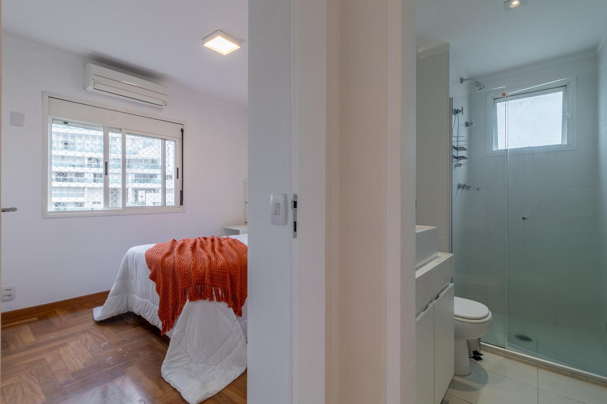 Apartment Akile Peixoto Gomide *
