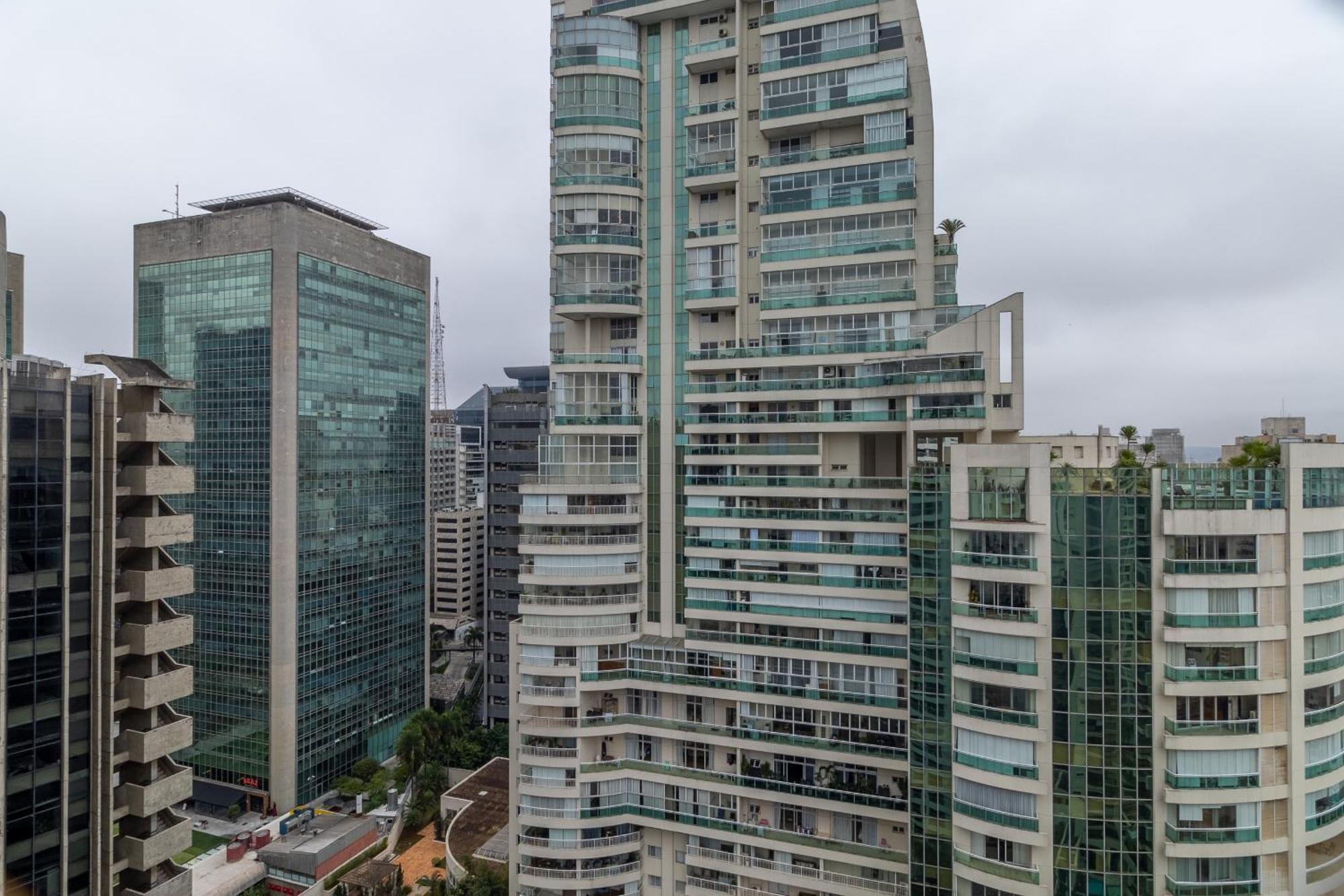 Apartment Akile Peixoto Gomide Sao Paulo