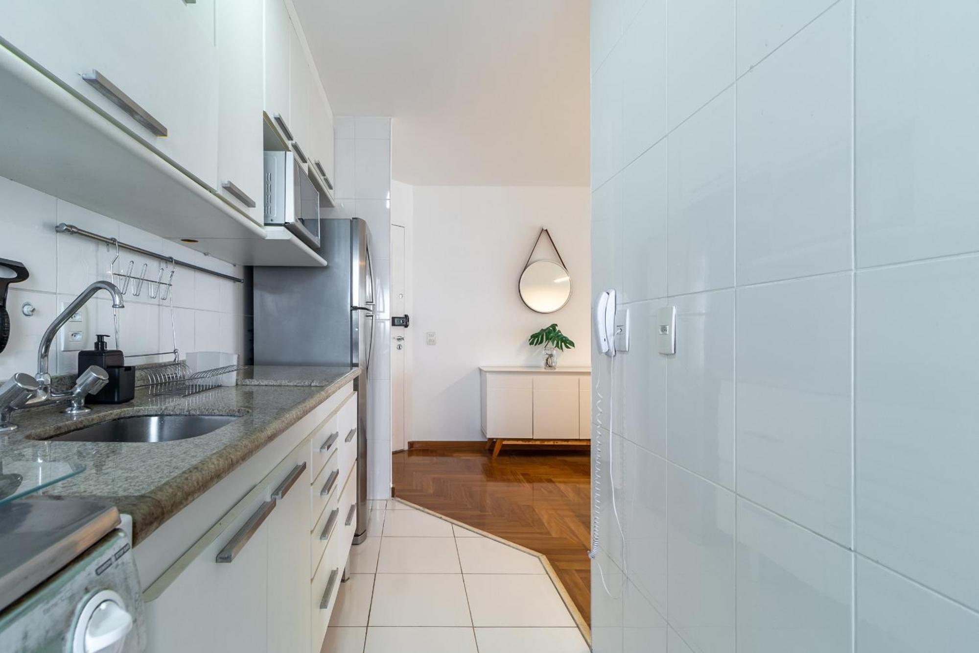 Apartment Akile Peixoto Gomide