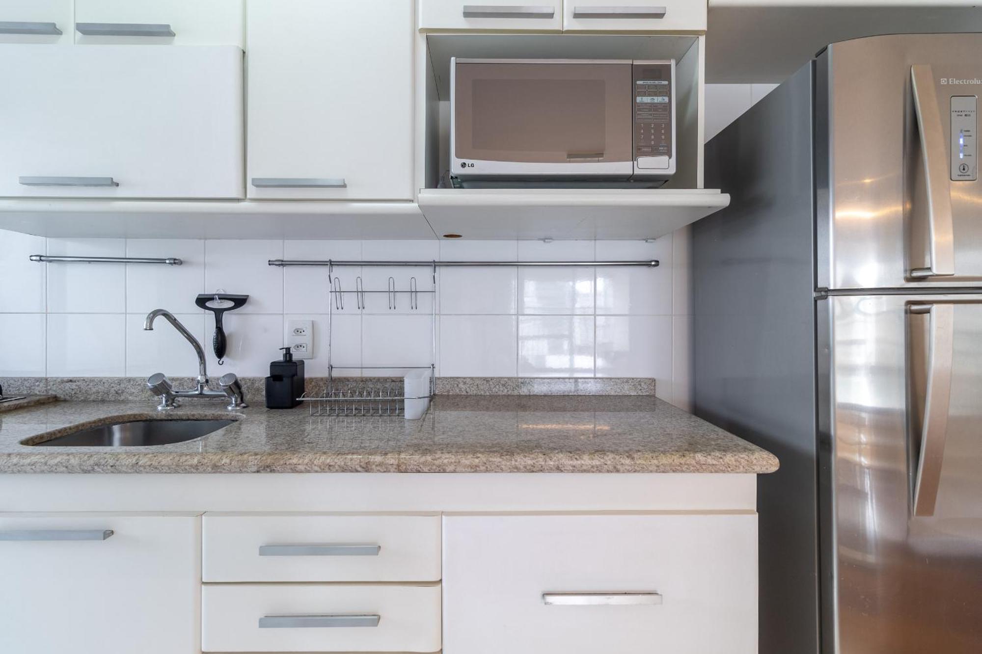 Akile Peixoto Gomide Apartment *