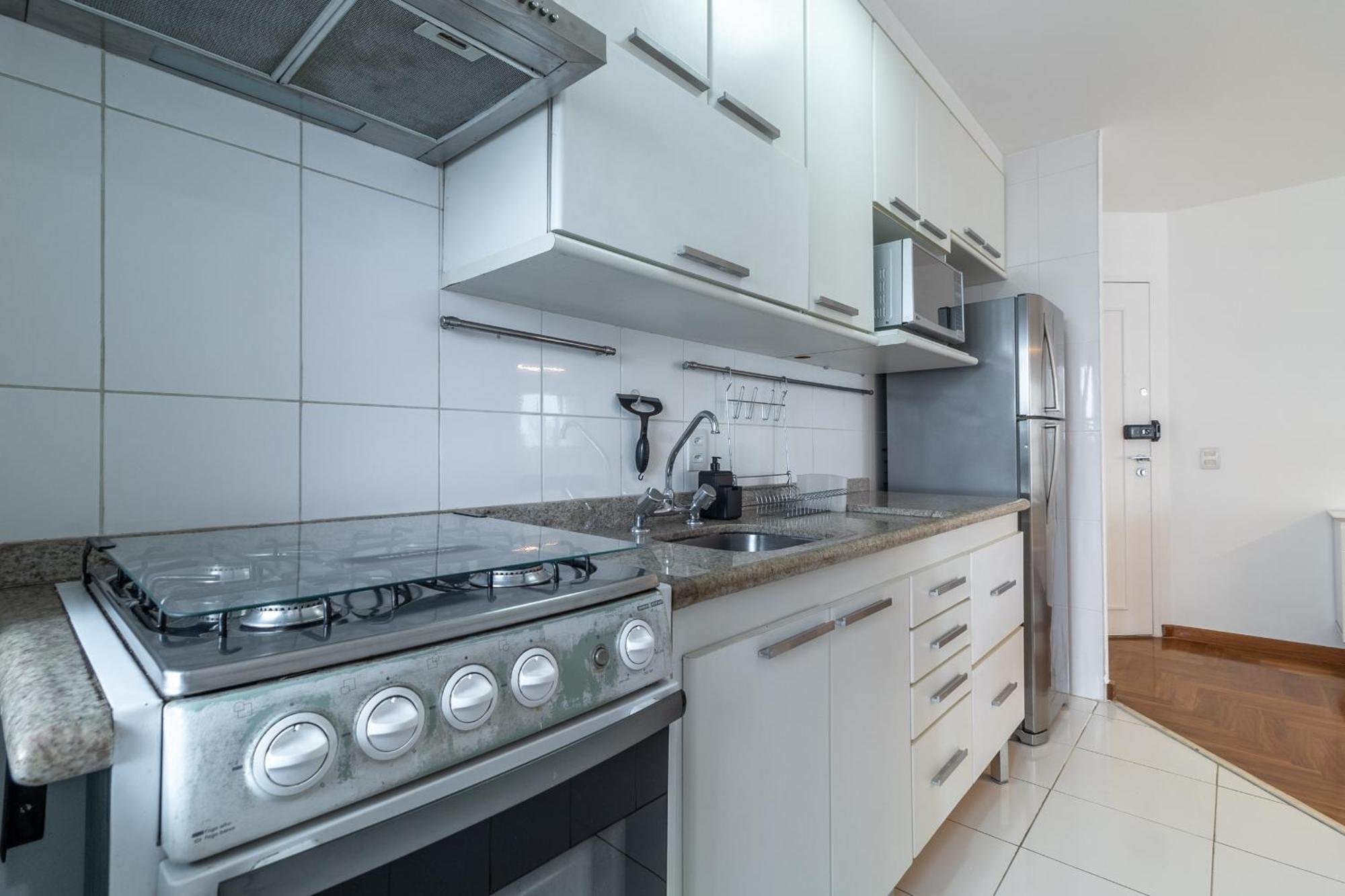 Apartment Akile Peixoto Gomide *