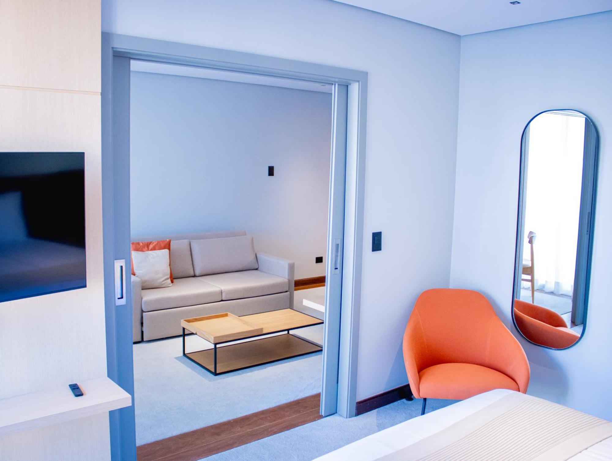 Căn hộ Roomo Etoile Georgev Itaim Bibi Residencial