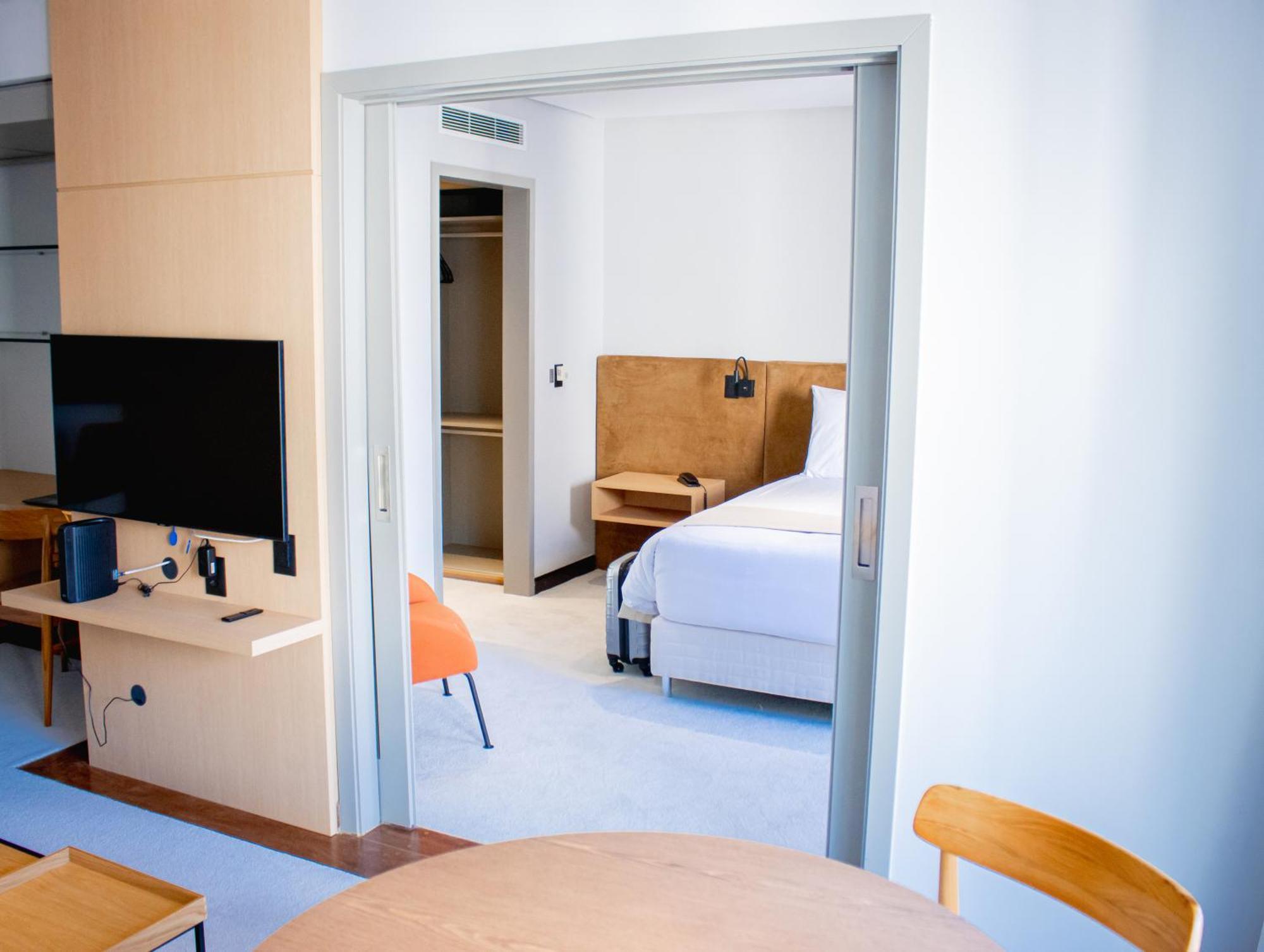 Roomo Etoile Georgev Itaim Bibi Residencial Căn hộ *