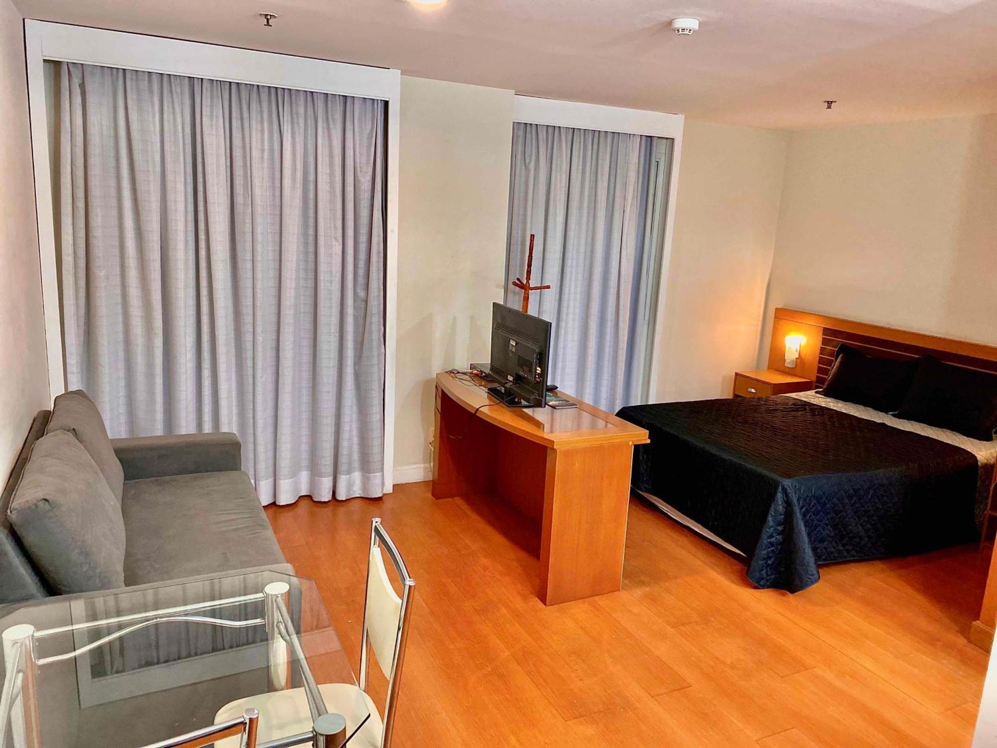 World Square Localizacao Sp Aparthotel *