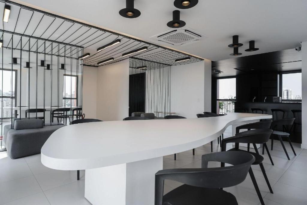 Apartemen No De Perdizes E Allianz Parque *