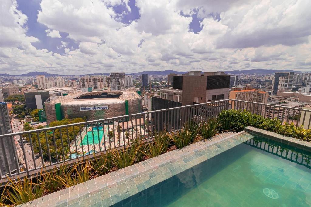 No De Perdizes E Allianz Parque Apartemen