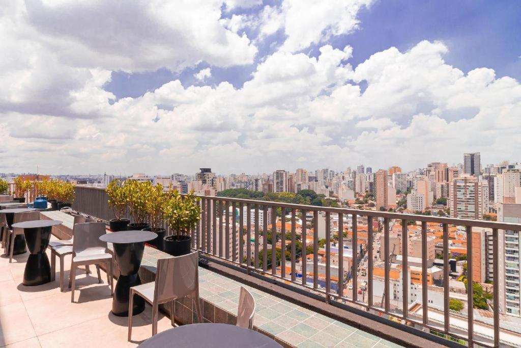 Apartemen No De Perdizes E Allianz Parque *