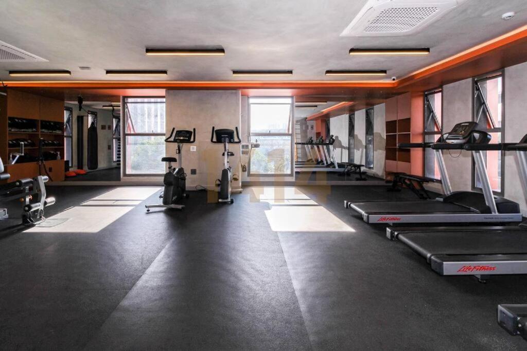 No De Perdizes E Allianz Parque Apartemen *