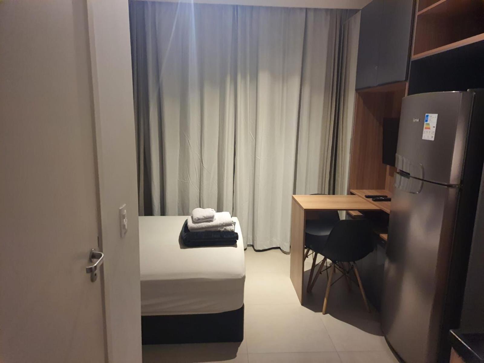 Apartemen No De Perdizes E Allianz Parque *