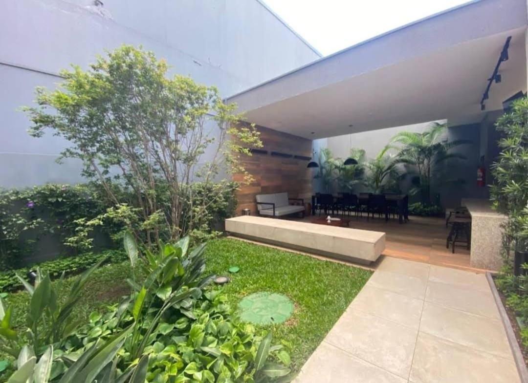 Apto Novo No Is Moema * Sao Paulo