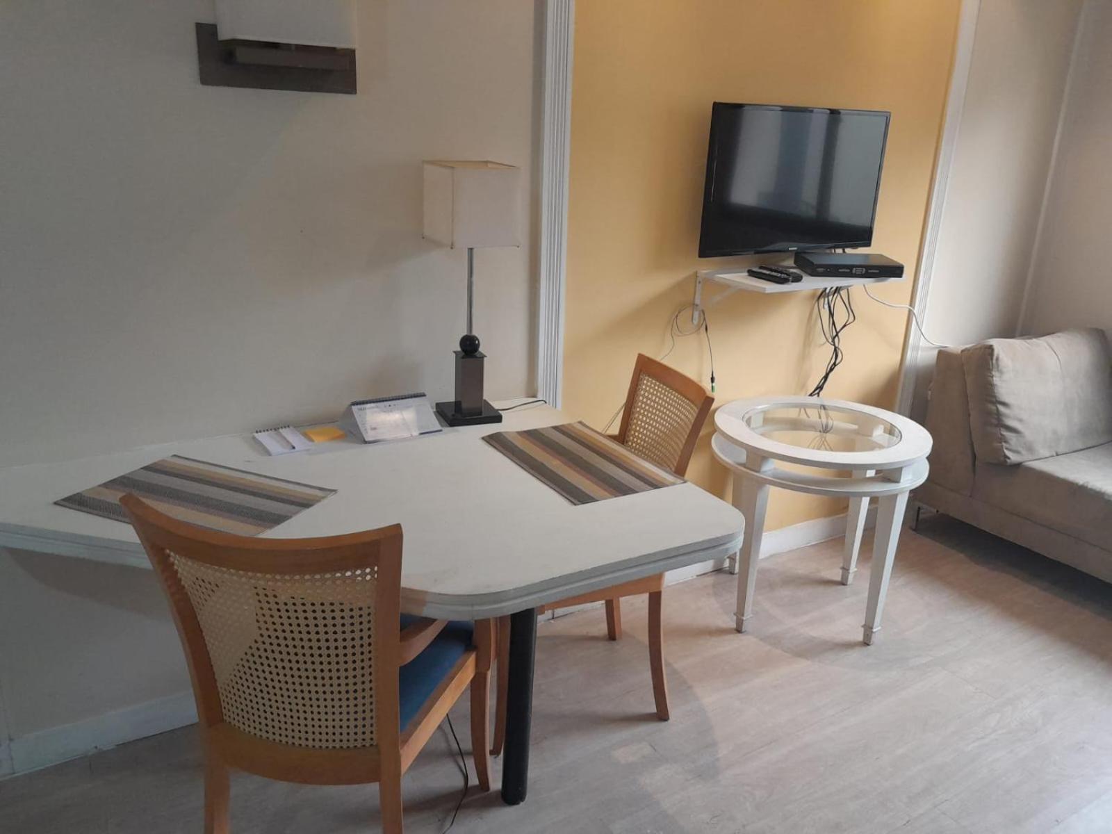 Apartment Otima Acomodacao, Apart No Coracao Da Olimpia