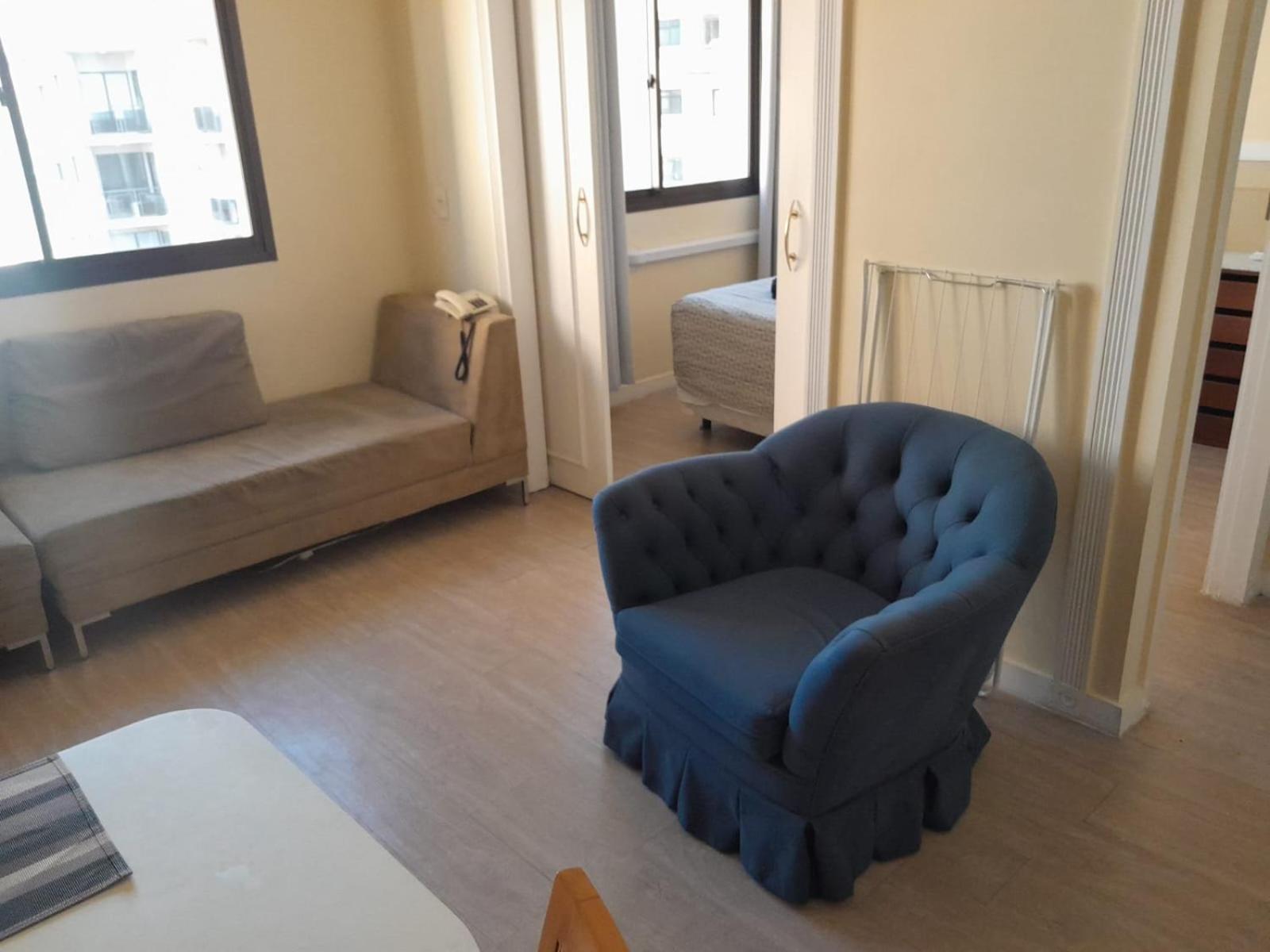 Otima Acomodacao, Apart No Coracao Da Olimpia Apartment *
