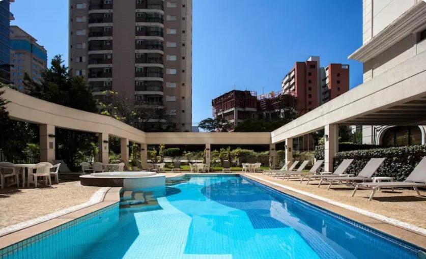 Apartment Otima Acomodacao, Apart No Coracao Da Olimpia São Paulo