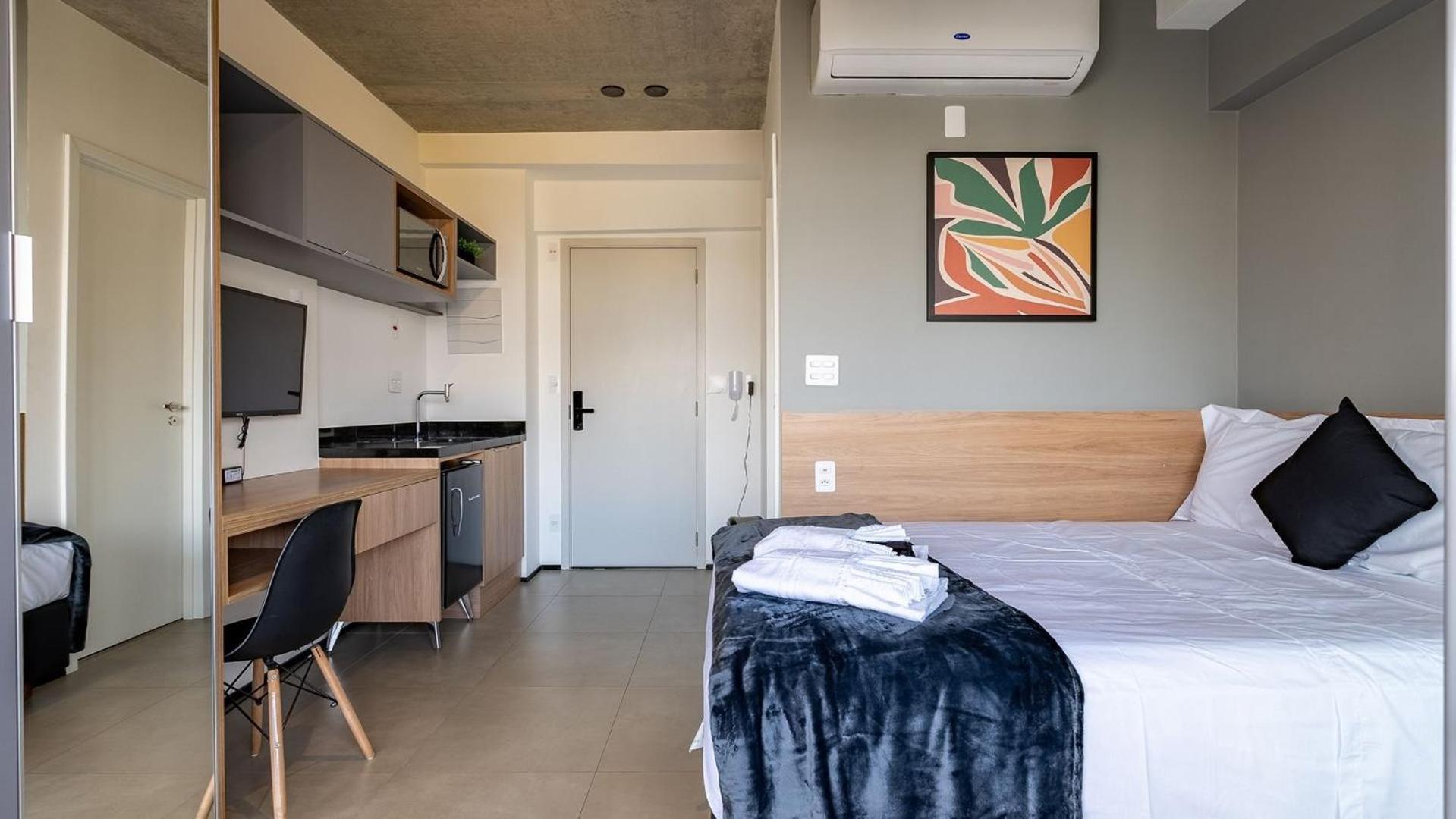 Holiday home Experiencia By Dabra House: Com Vista Panoramica, Jardim Paulista! Sao Paulo