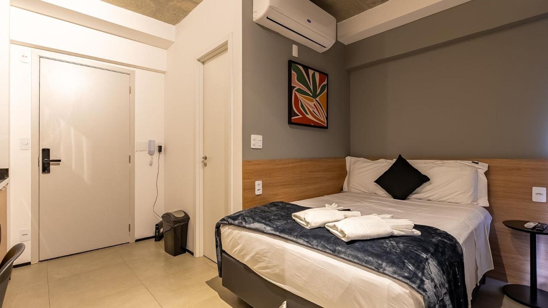 Experiencia By Dabra House: Com Vista Panoramica, Jardim Paulista! Sao Paulo