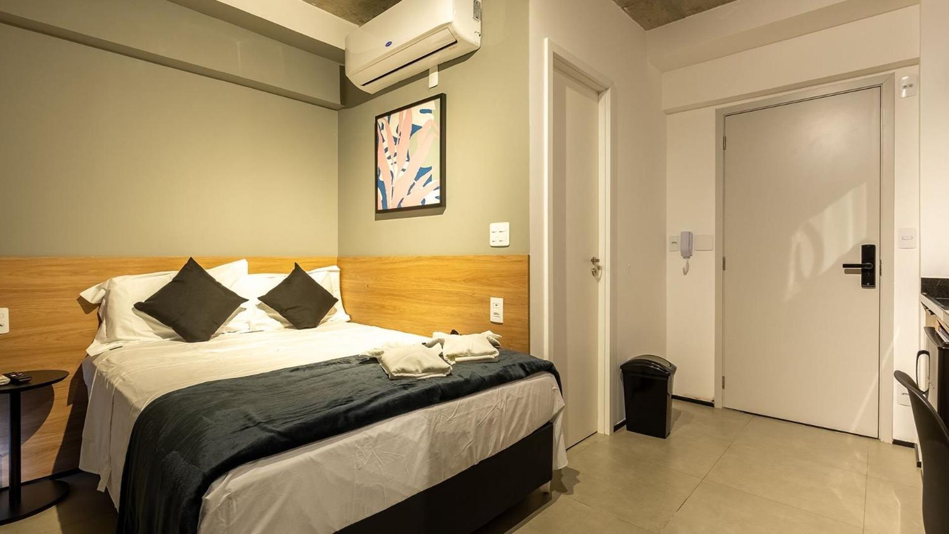 Experiencia By Dabra House: Com Vista Panoramica, Jardim Paulista! Sao Paulo