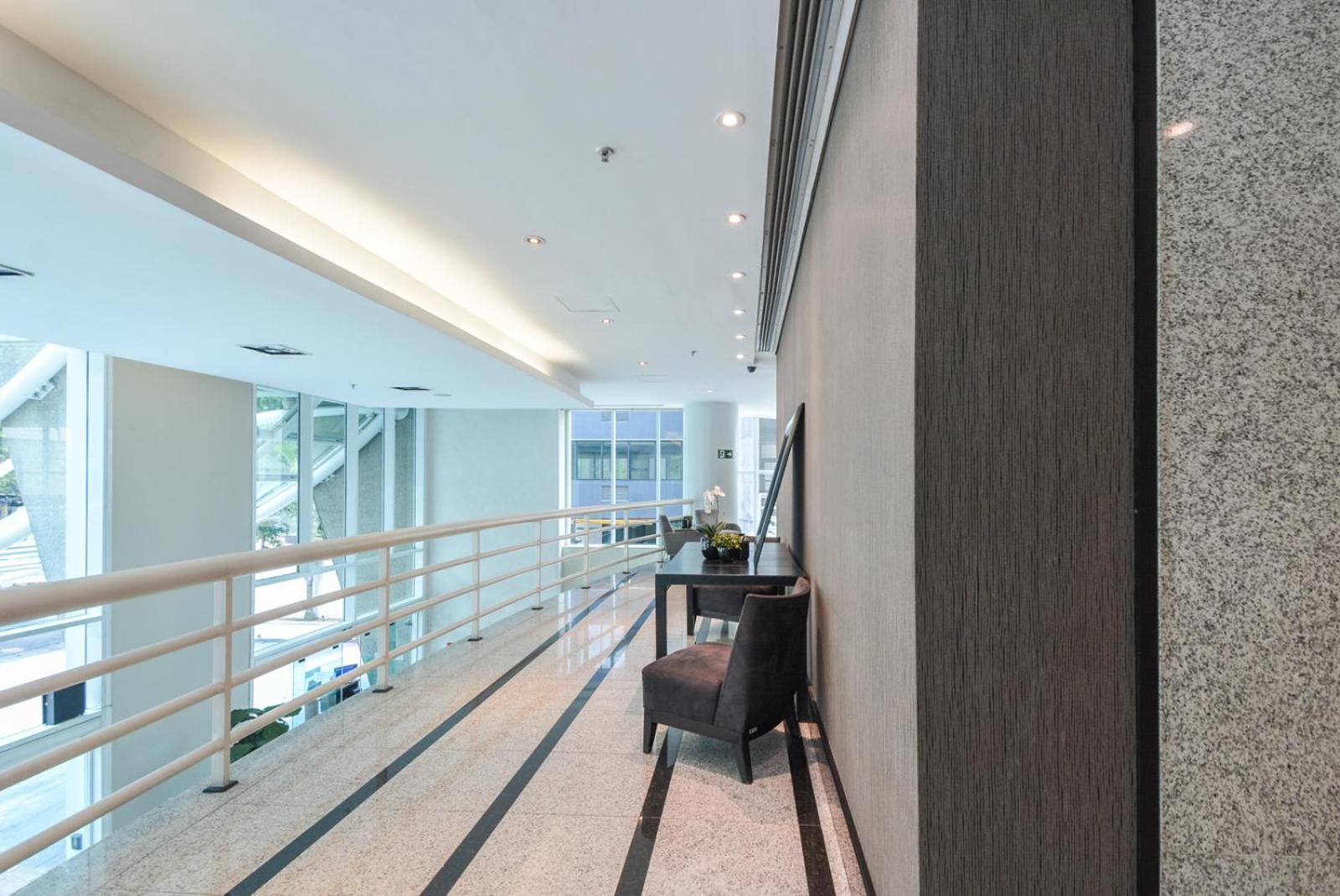 Phoenix - Berrini Flat Apartment