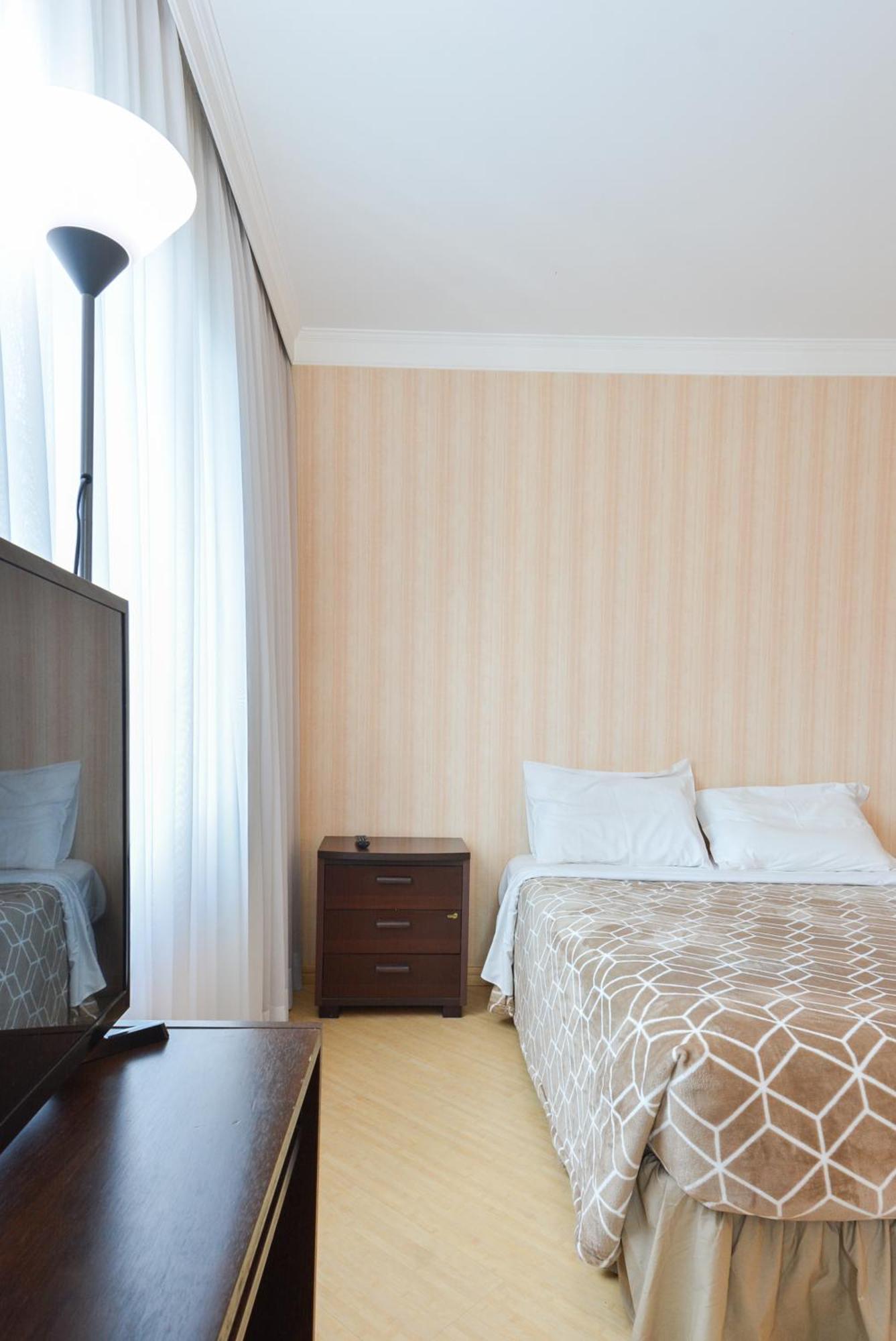 Apartment Phoenix - Berrini Flat *