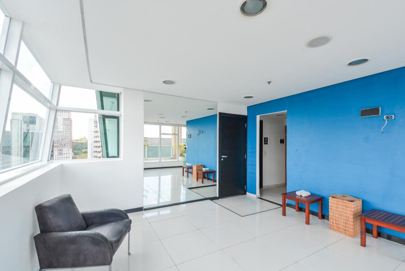 Phoenix - Berrini Flat Apartment Sao Paulo