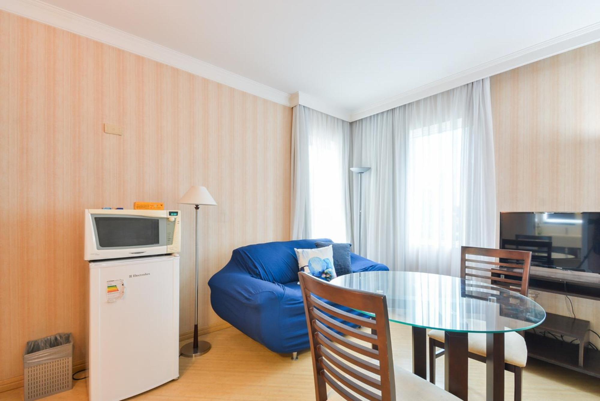 Phoenix - Berrini Flat Apartment