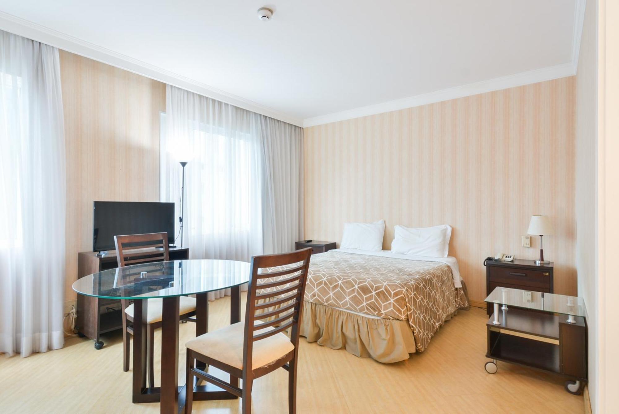 Apartment Phoenix - Berrini Flat