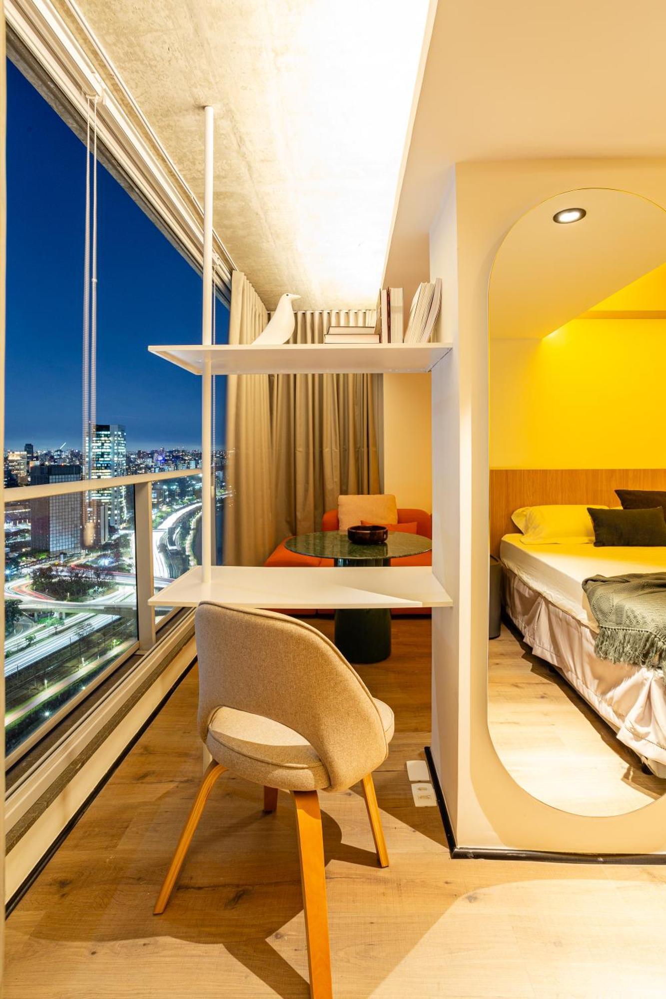 Apartment River One - 2701
