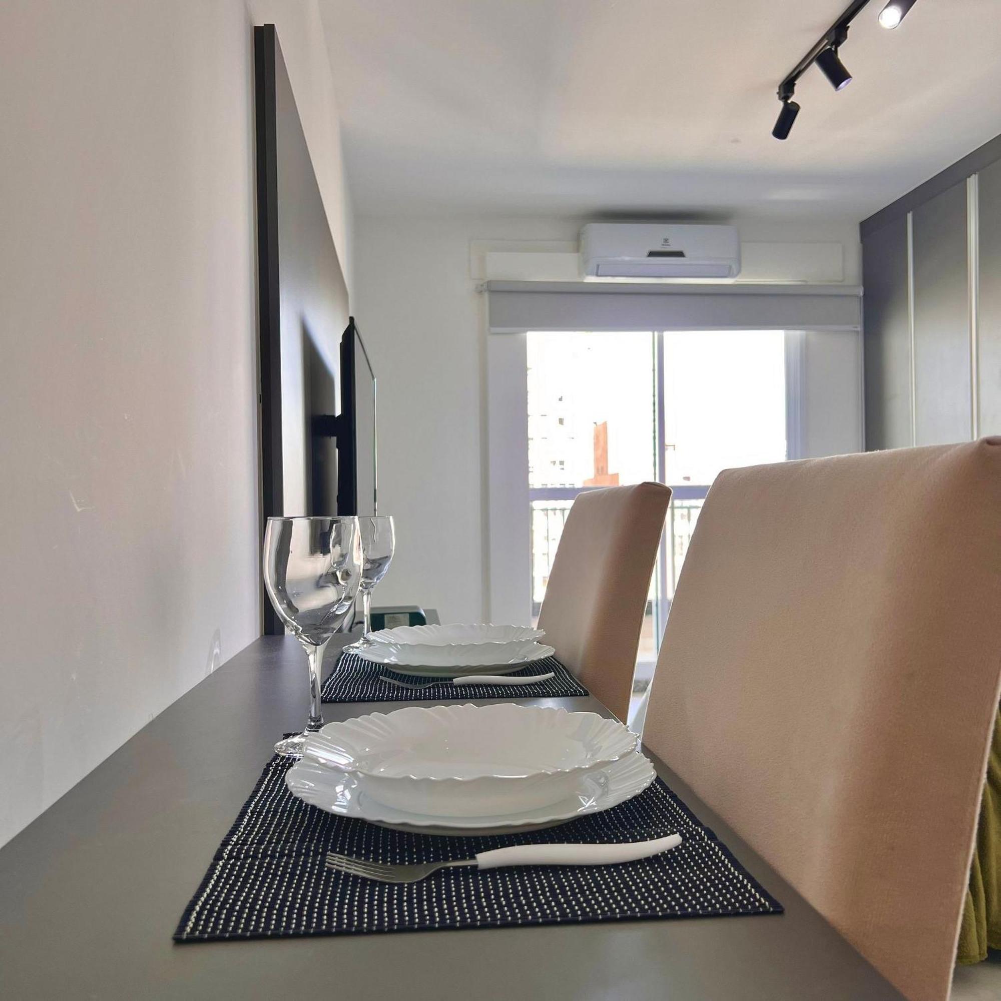 Prime 1510 - Higienopolis Apartment Sao Paulo