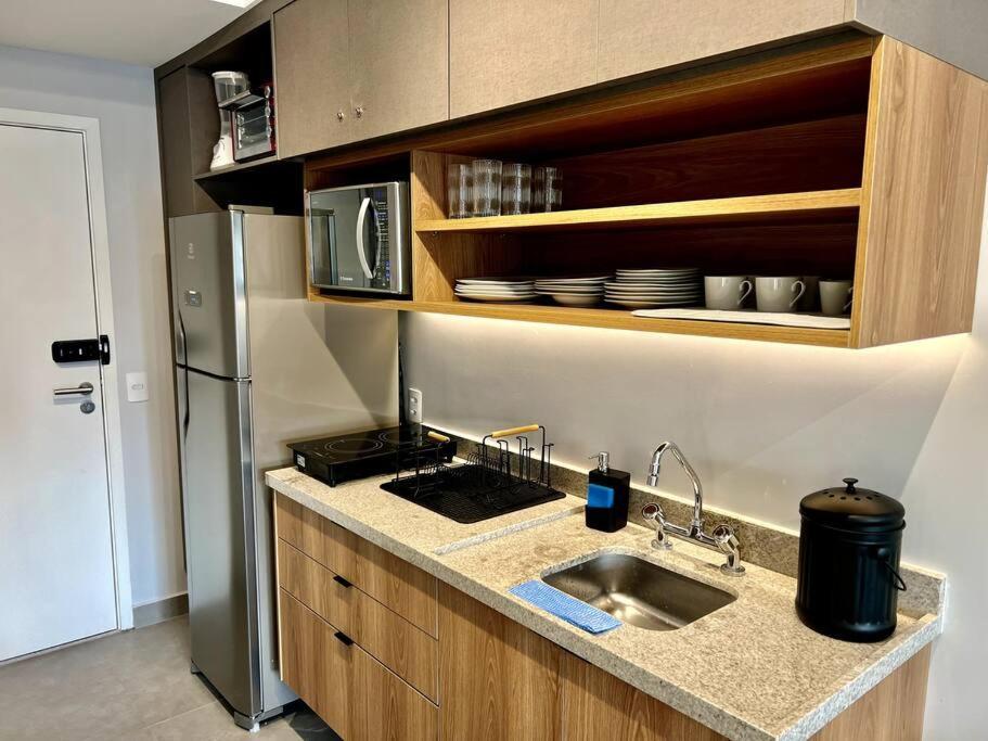 Apartment Especial No Brooklin