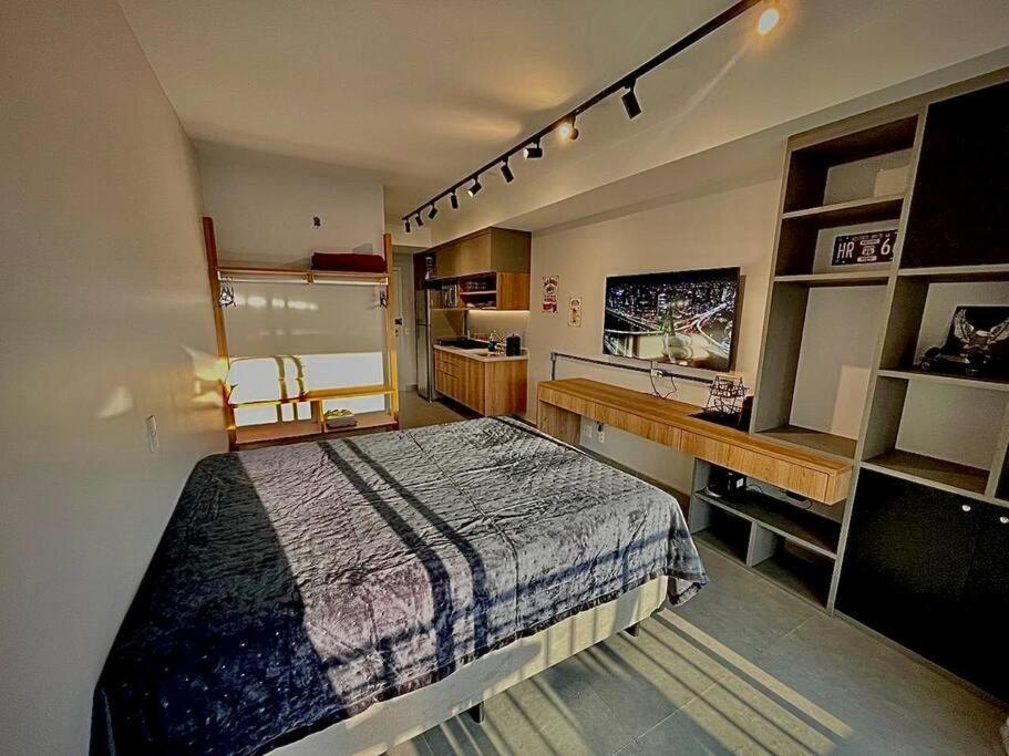 Especial No Brooklin Apartment *