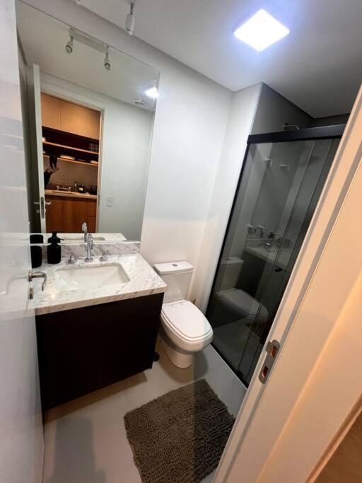 Apartment Especial No Brooklin *