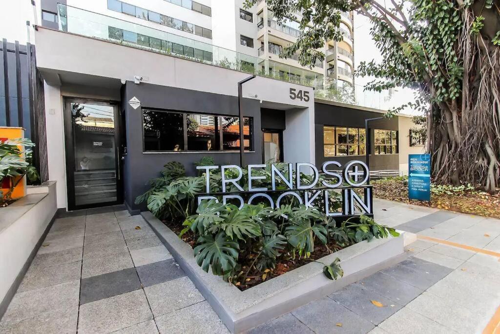 Especial No Brooklin Apartment