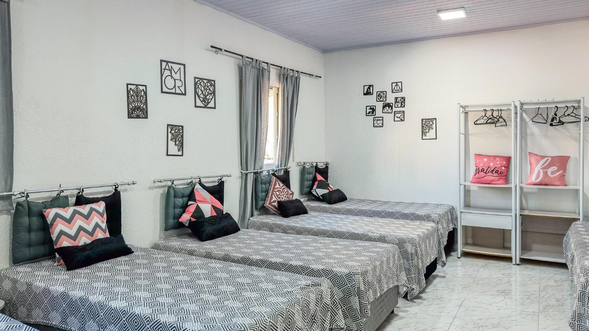 Holiday home Casarao 4 Quartos Ate 25 Facil Acesso Expo Sp