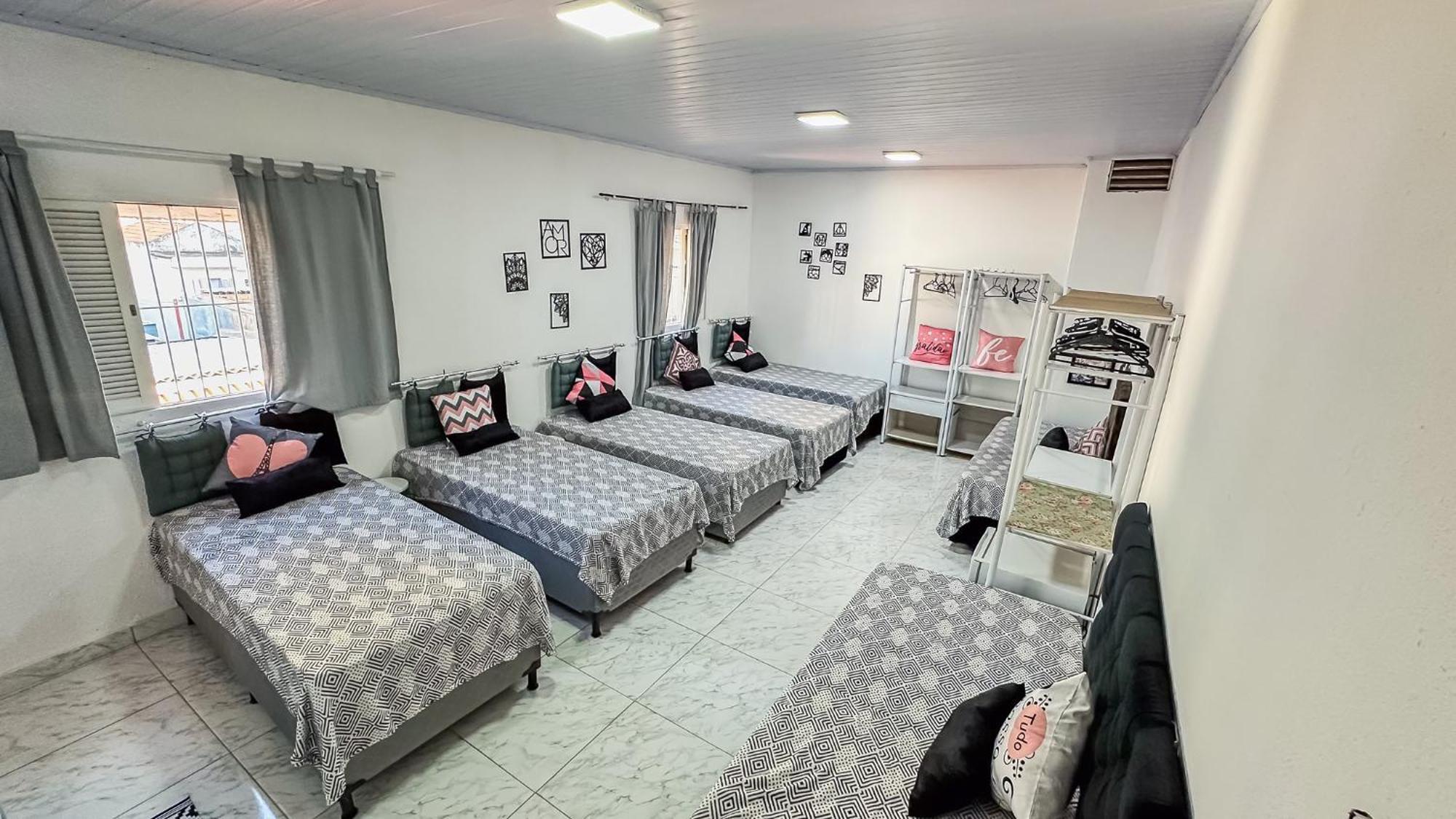 Holiday home Casarao 4 Quartos Ate 25 Facil Acesso Expo Sp