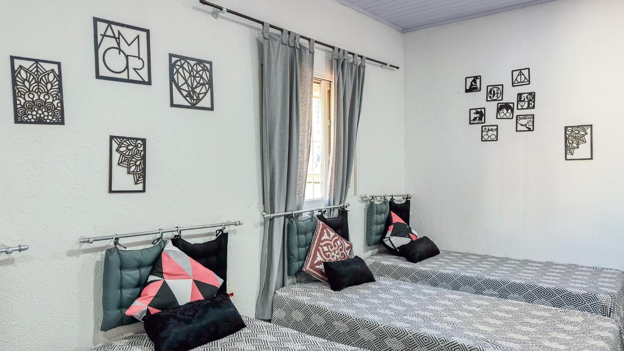Casarao 4 Quartos Ate 25 Facil Acesso Expo Sp Holiday home
