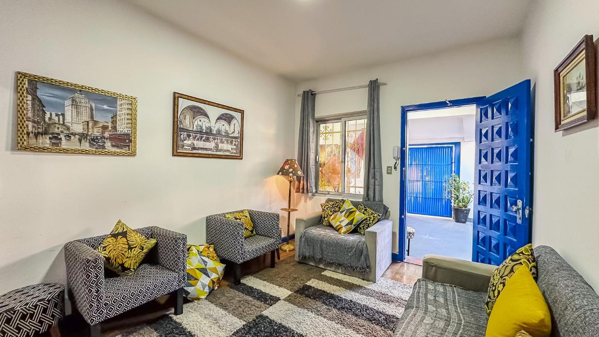 Casarao 4 Quartos Ate 25 Facil Acesso Expo Sp Holiday home *