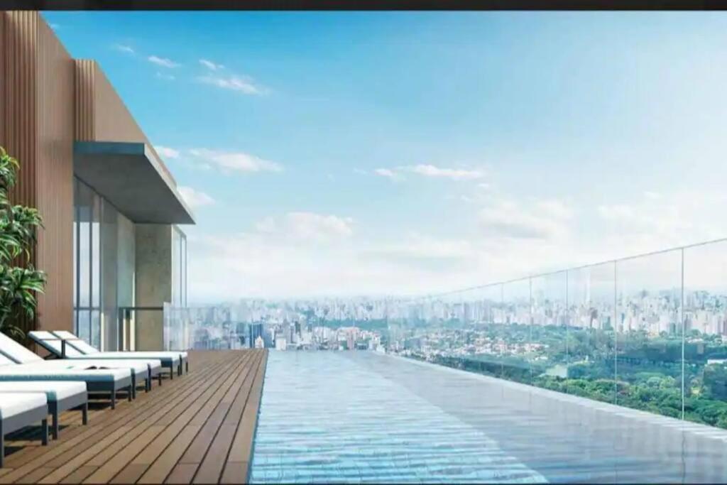 Apartment Especial Moema Pra Voce! *