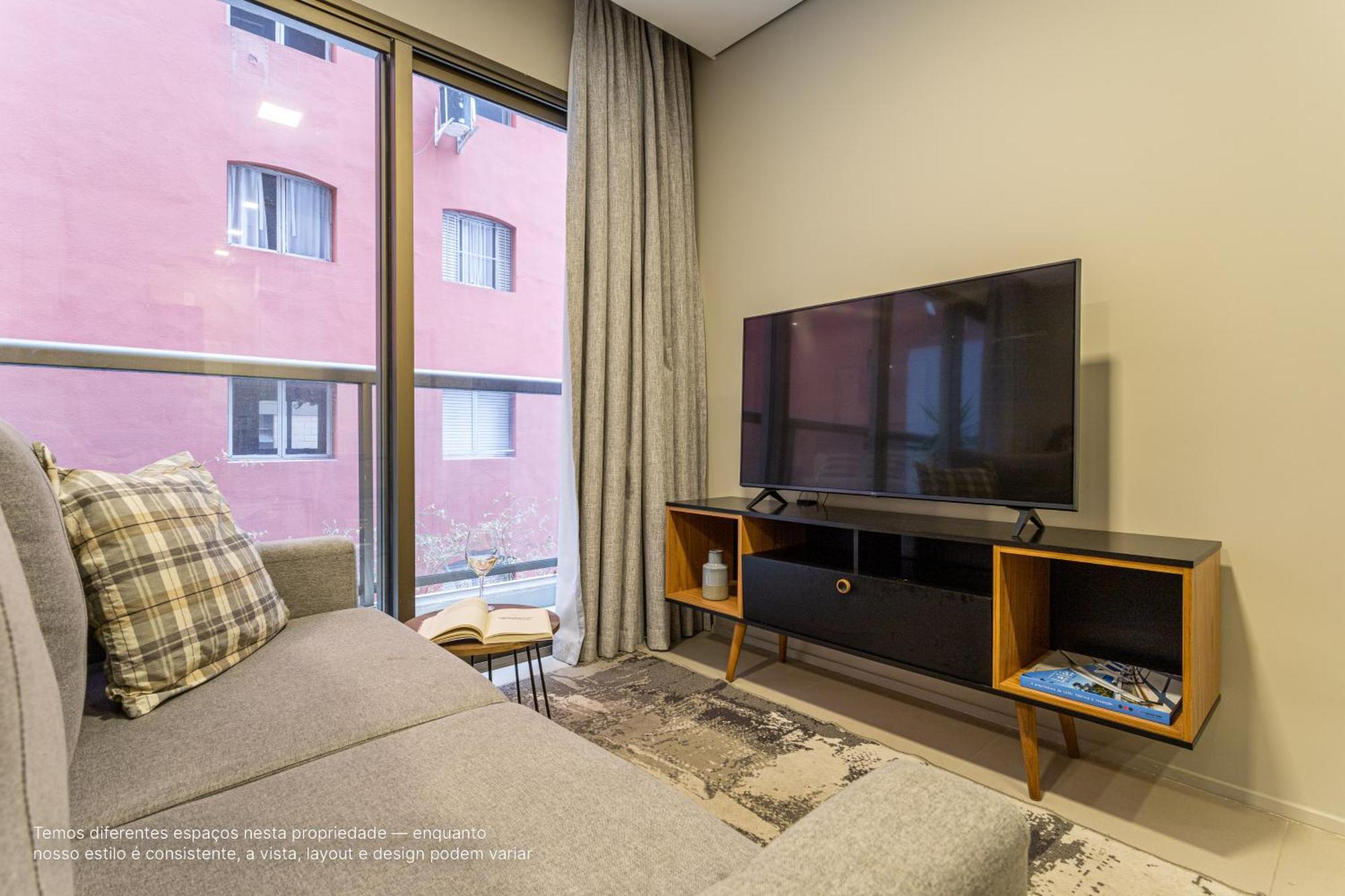 Apartamento Predio Novo Ao Lado Do Hospital Clinicas E Do Metro - Terraco Oscar Freire