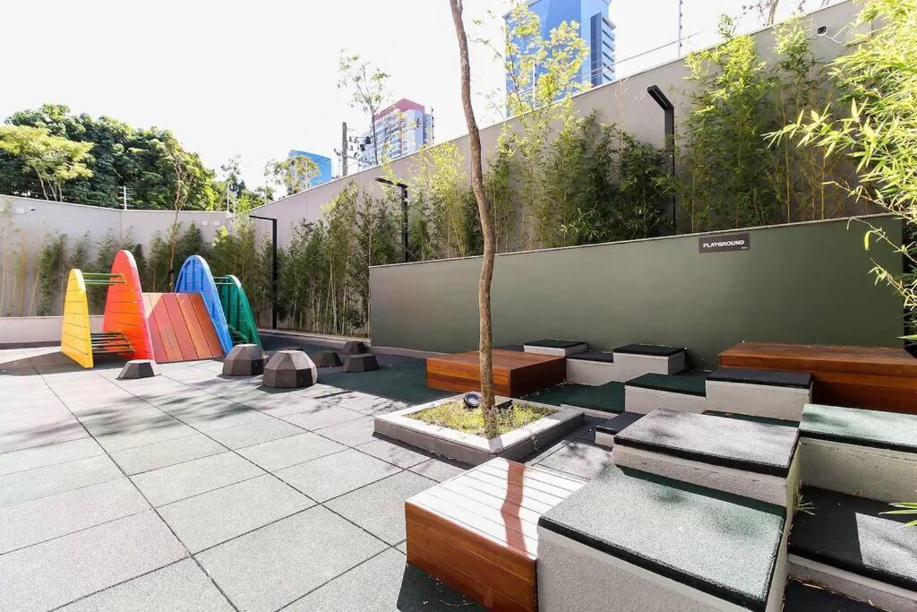 Apartment Especial No Brooklin