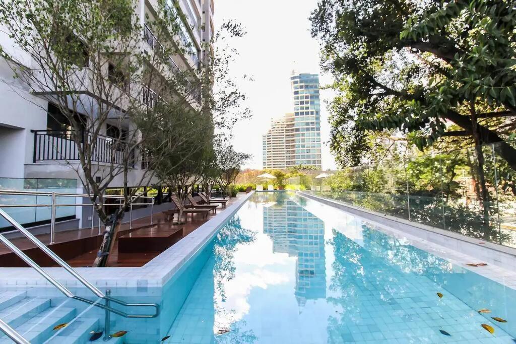 Especial No Brooklin Apartment