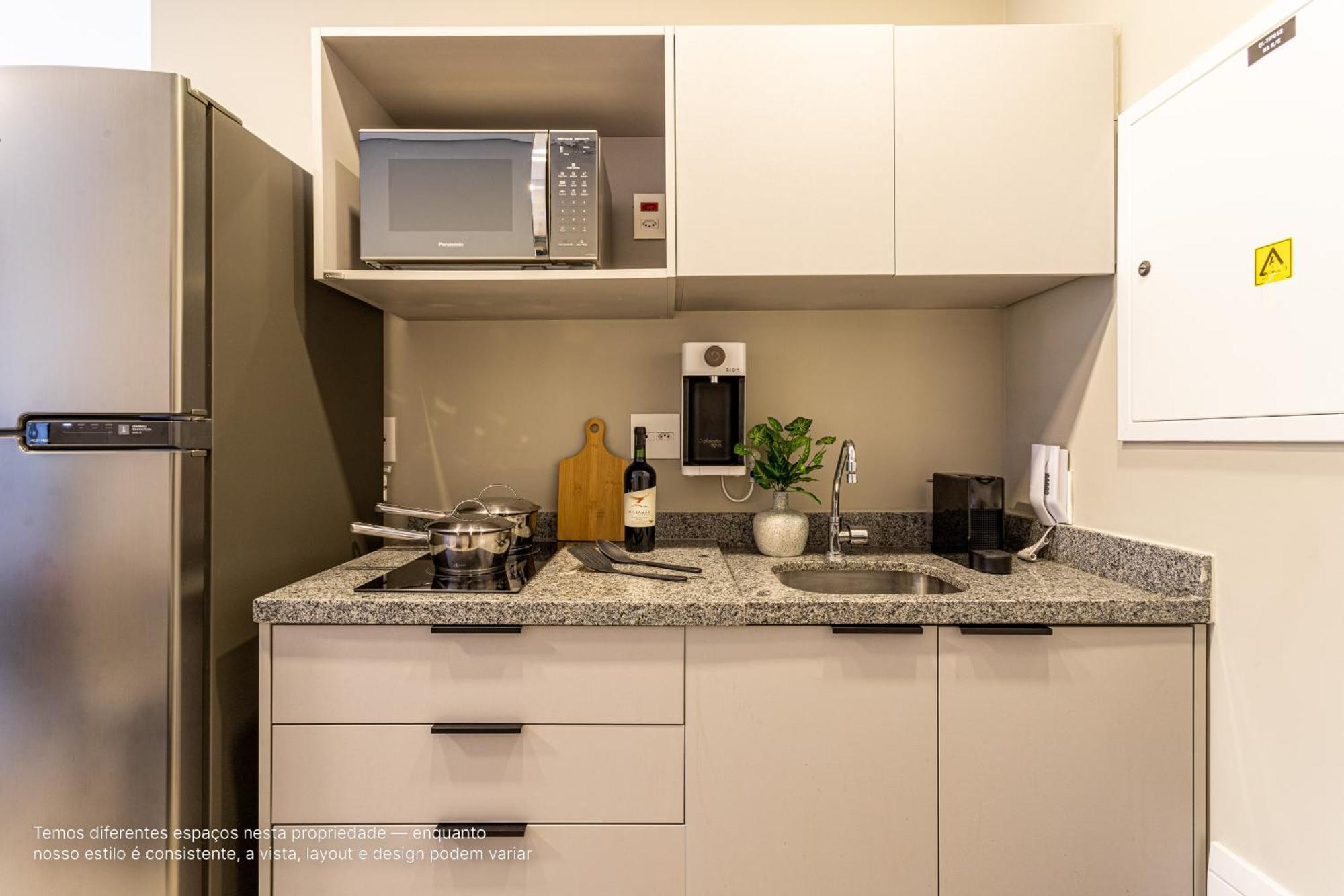 Predio Novo Ao Lado Do Hospital Clinicas E Do Metro - Terraco Oscar Freire *