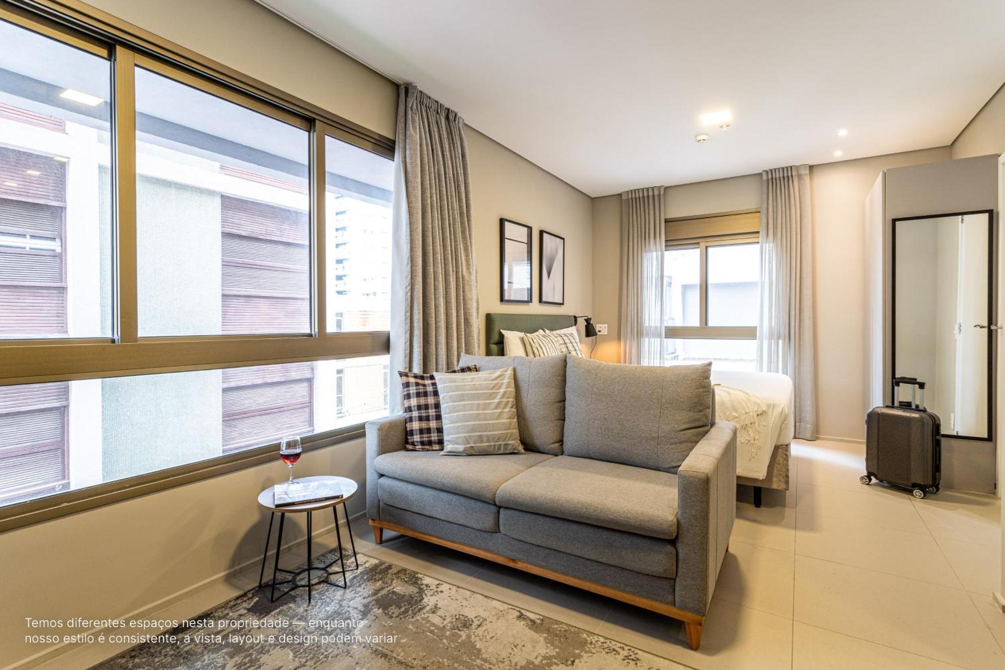 Apartamento Predio Novo Ao Lado Do Hospital Clinicas E Do Metro - Terraco Oscar Freire
