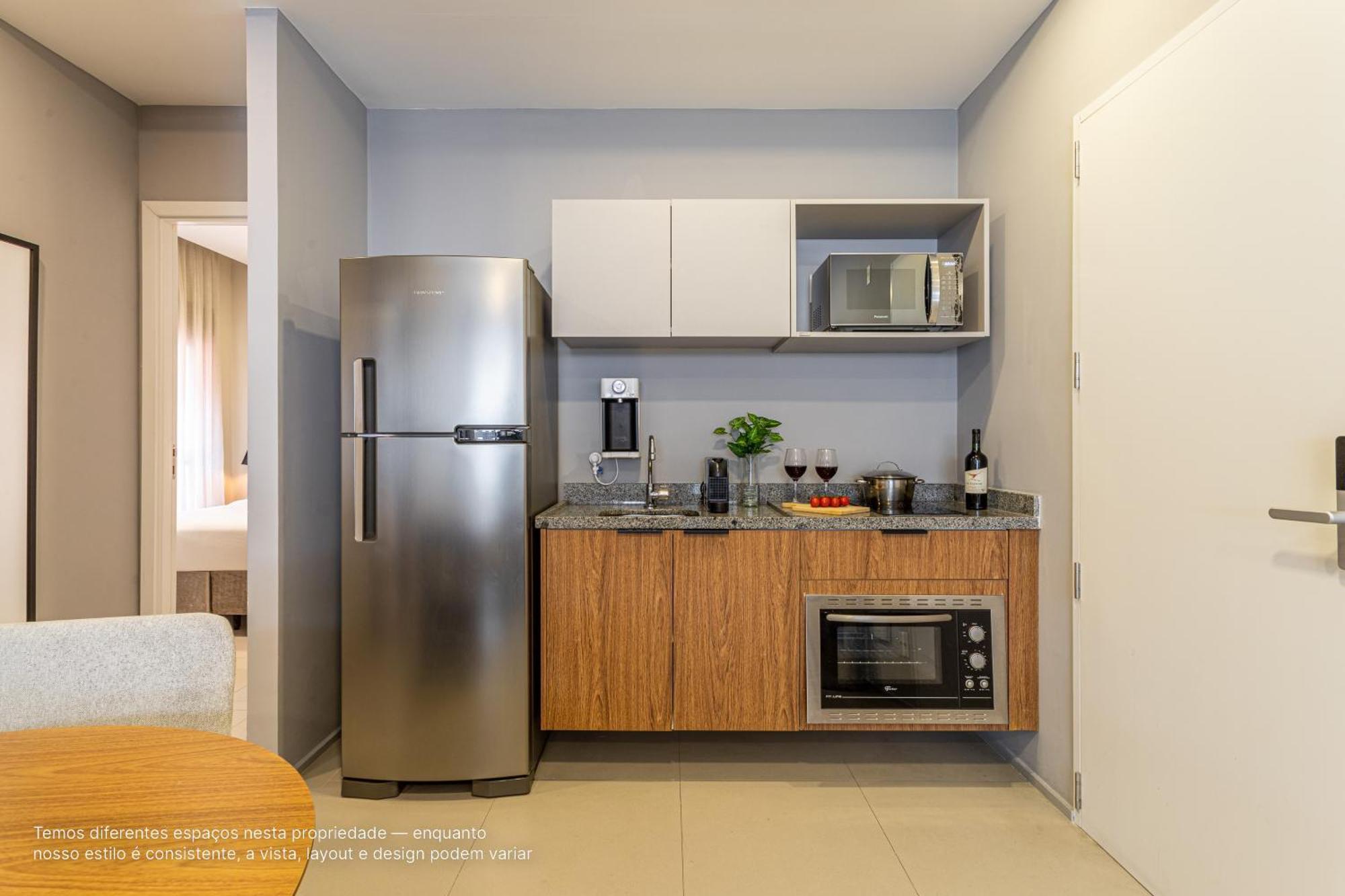 Predio Novo Ao Lado Do Hospital Clinicas E Do Metro - Terraco Oscar Freire Apartamento